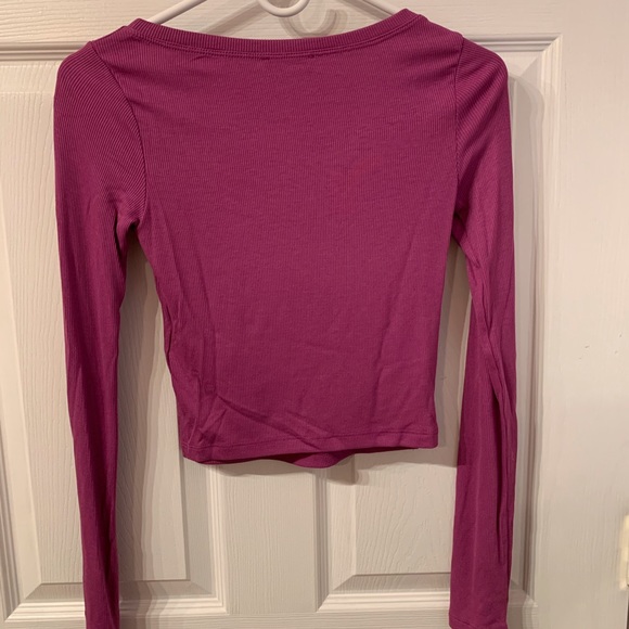 Bebe crop top - Picture 3 of 3